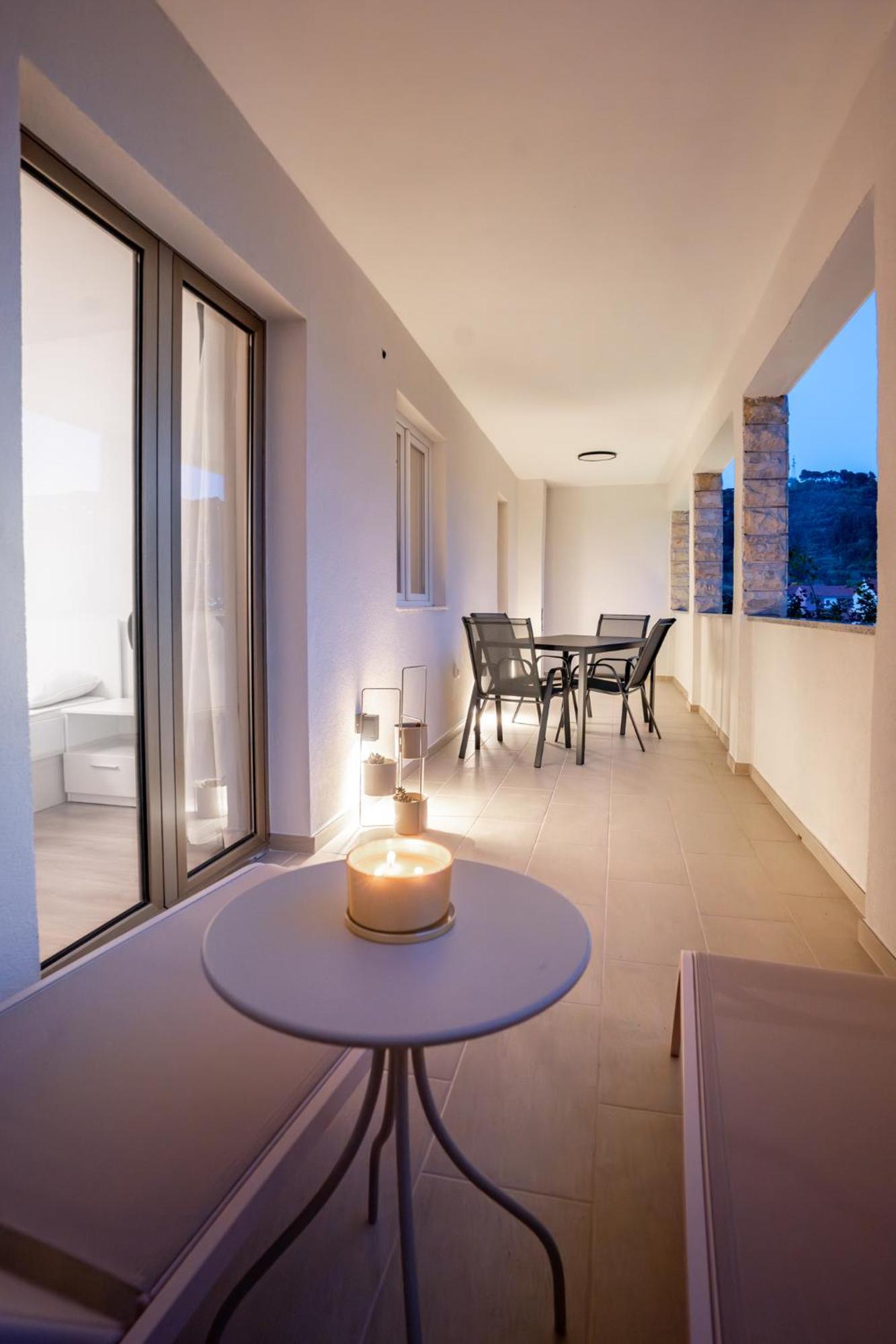 Grguric Apartments Palit Екстериор снимка