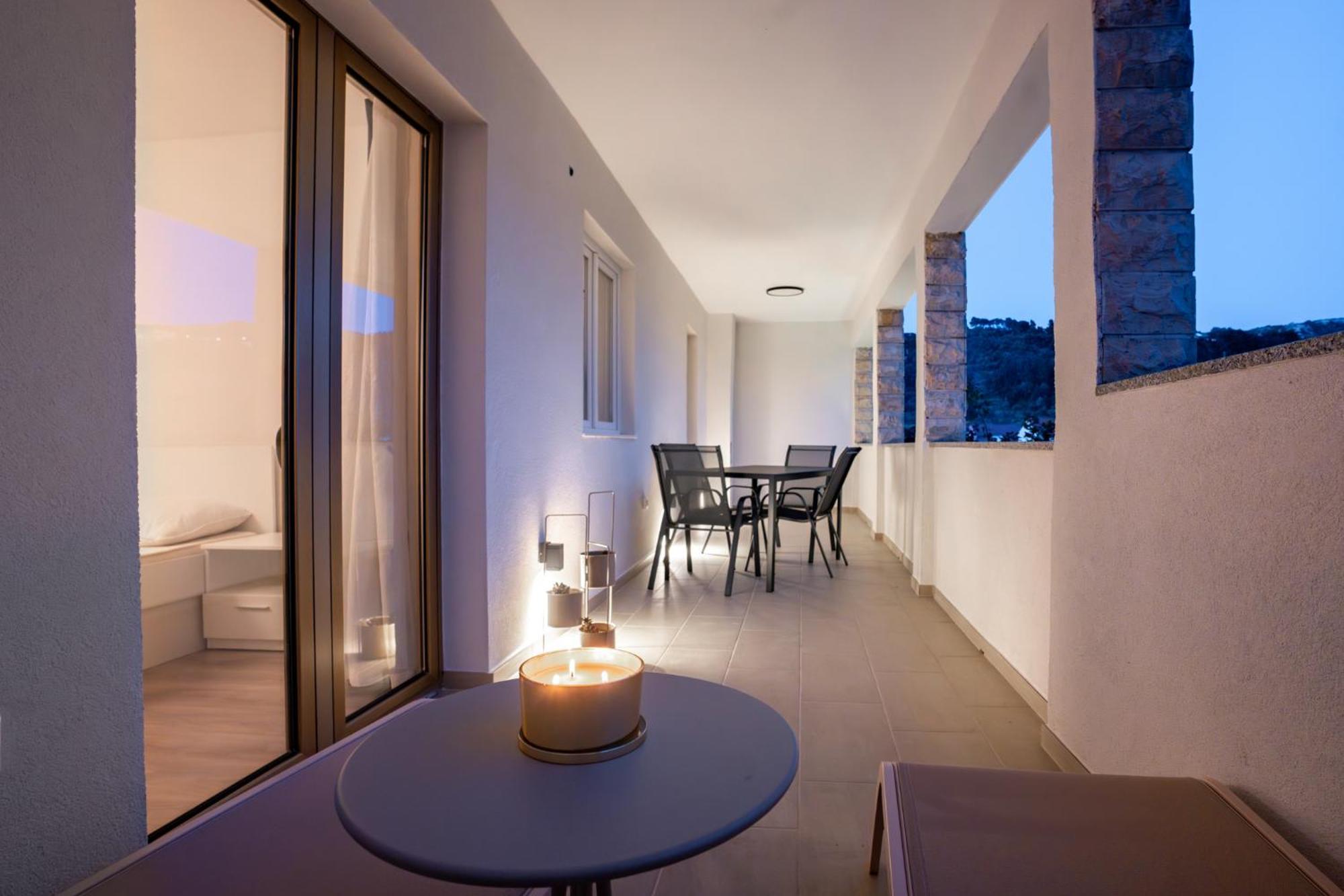 Grguric Apartments Palit Екстериор снимка