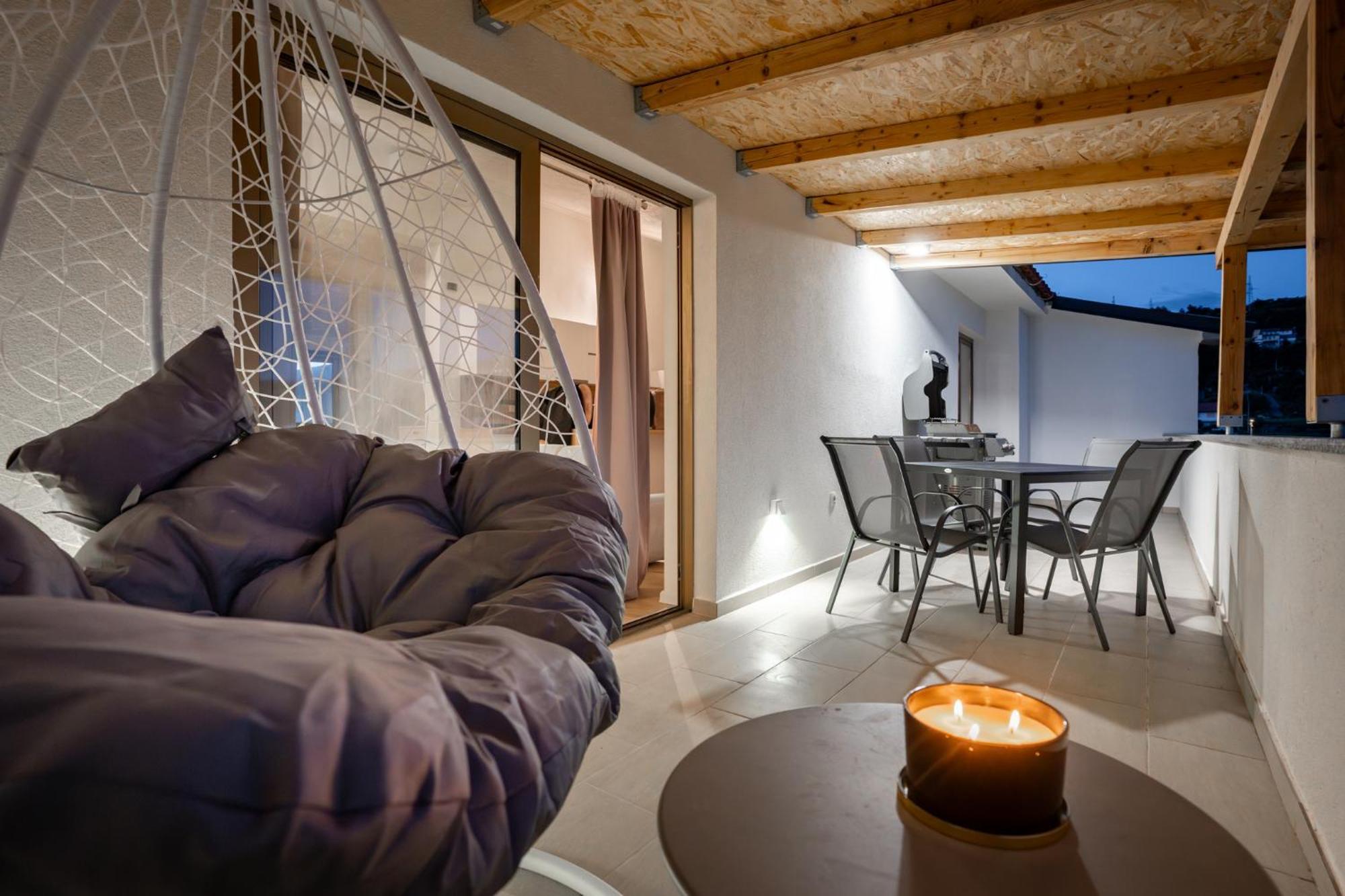 Grguric Apartments Palit Екстериор снимка