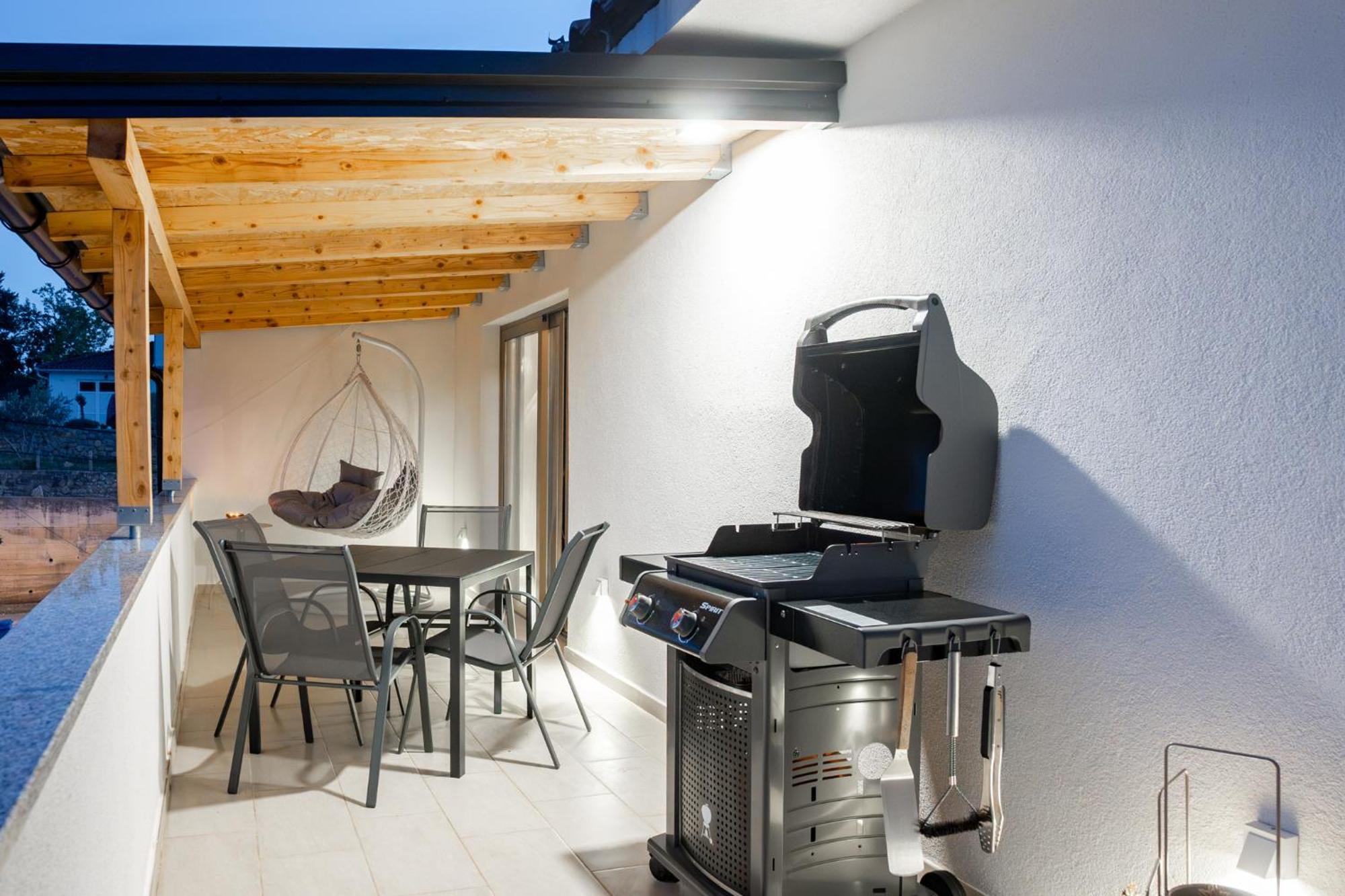 Grguric Apartments Palit Екстериор снимка