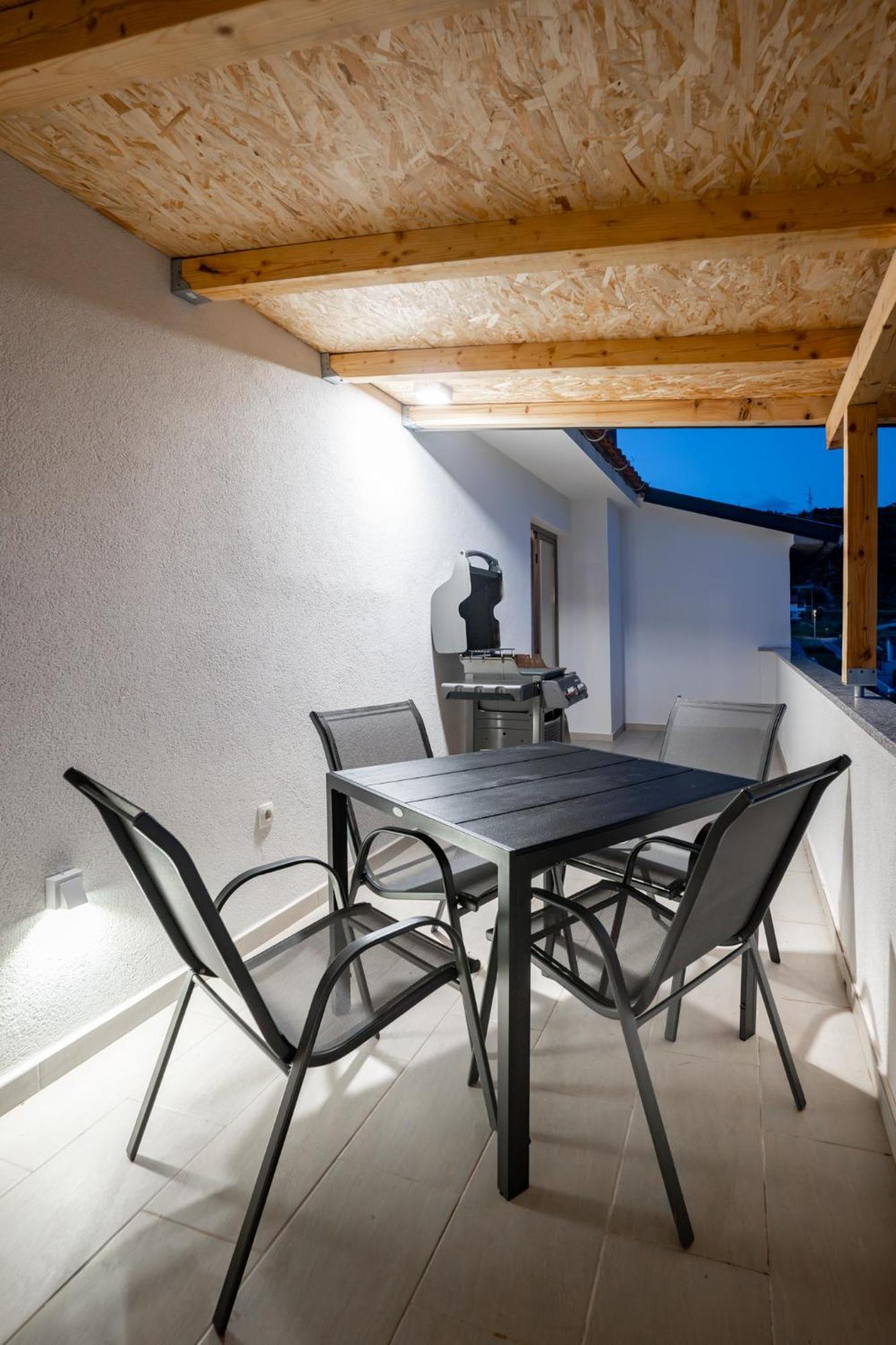Grguric Apartments Palit Екстериор снимка